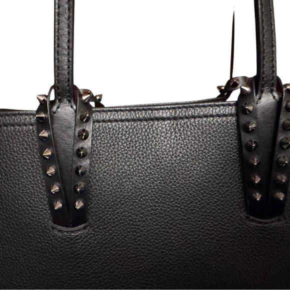 Christian Louboutin Cabata Tote Bag Medium w Pouch, Dust Bag - Picture 5 of 16